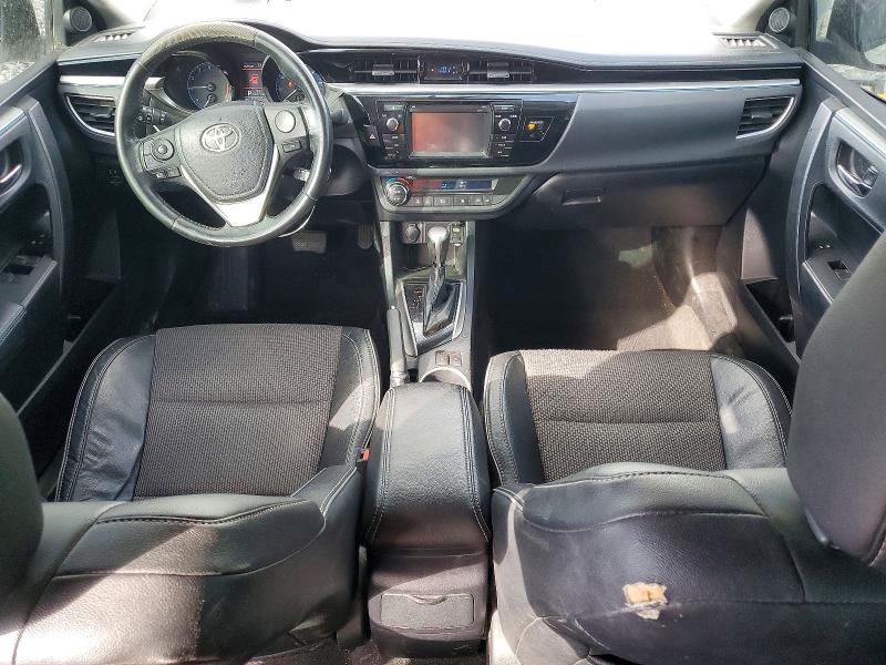77782685 :رقم المزاد ، 2T1BURHE5EC058622 vin ، 2014 Toyota Corolla مزاد بيع