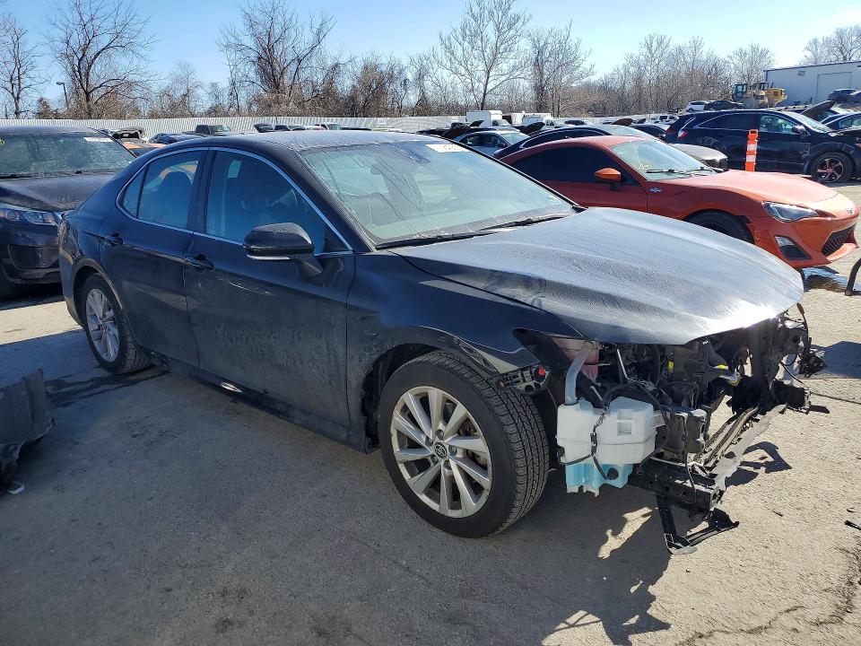 Aukcja sprzedaży 2023 Toyota Camry, vin: 4T1C11AK0PU809951, numer aukcji: 76384055
