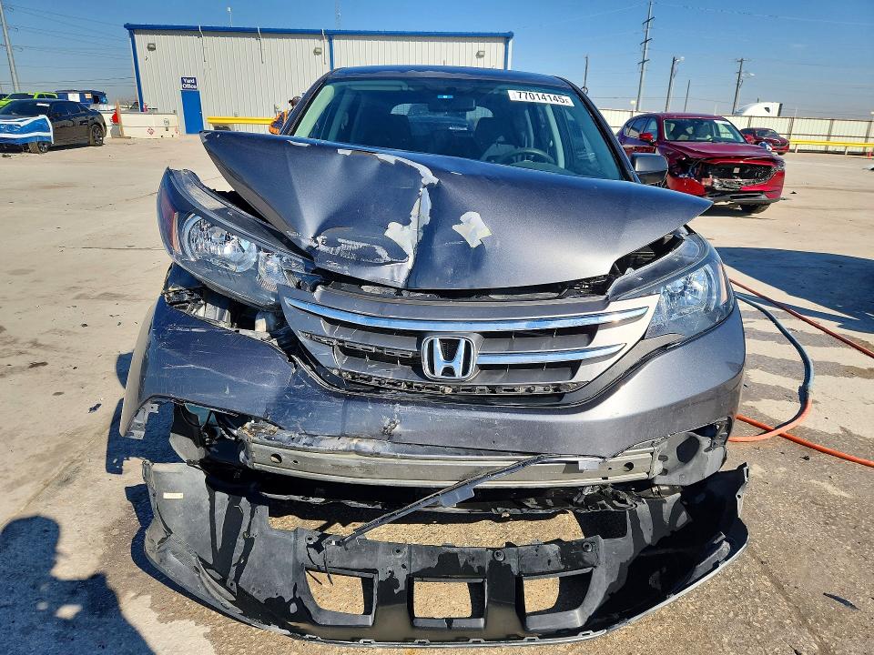 Продаж на аукціоні авто 2013 Honda Cr-v, vin: 2HKRM3H33DH519760, номер лоту: 77014145