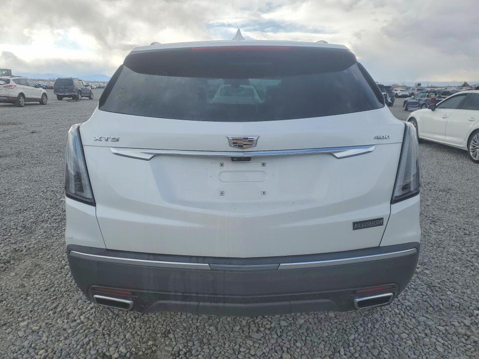 77441555 :رقم المزاد ، 1GYKNGRS9MZ175608 vin ، 2021 Cadillac Xt5 مزاد بيع