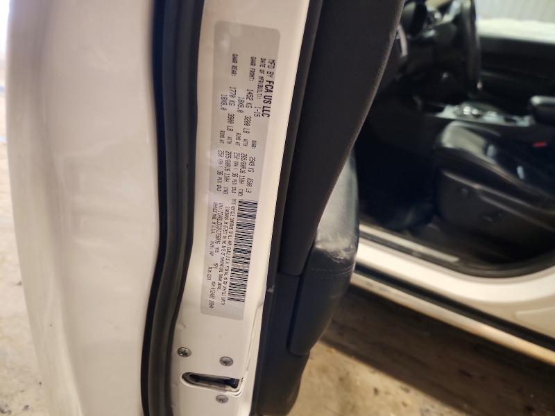 75200785 :رقم المزاد ، 1C4RDJDG3FC756096 vin ، 2015 Dodge Durango مزاد بيع