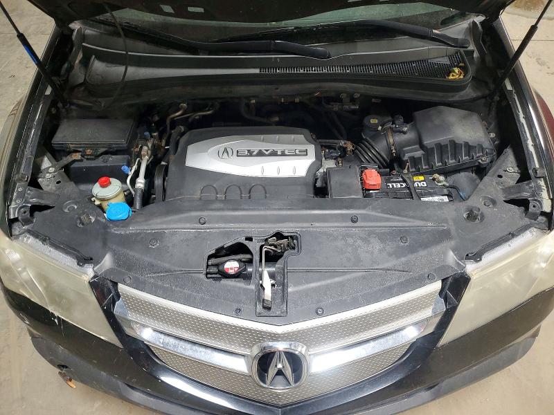 2009 Acura Mdx მანქანა იყიდება აუქციონზე, vin: 2HNYD28419H502383, აუქციონის ნომერი: 78424095