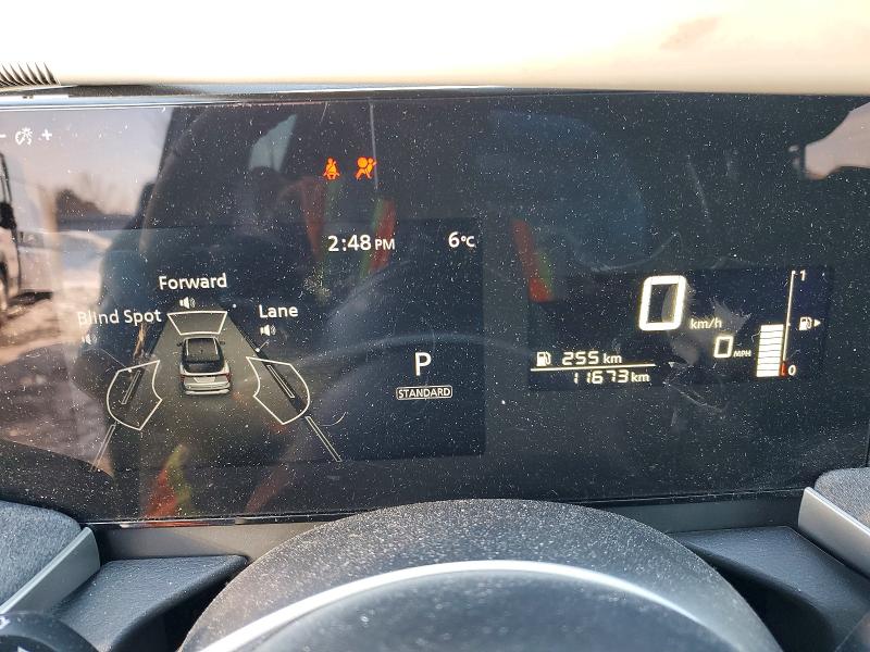 Продажа на аукционе авто 2025 Nissan Kicks, vin: 3N8AP6CBXSL412727, номер лота: 77225765