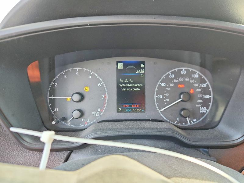 Aukcja sprzedaży 2025 Toyota Corolla, vin: 5YFB4MDE2SP317622, numer aukcji: 74419975