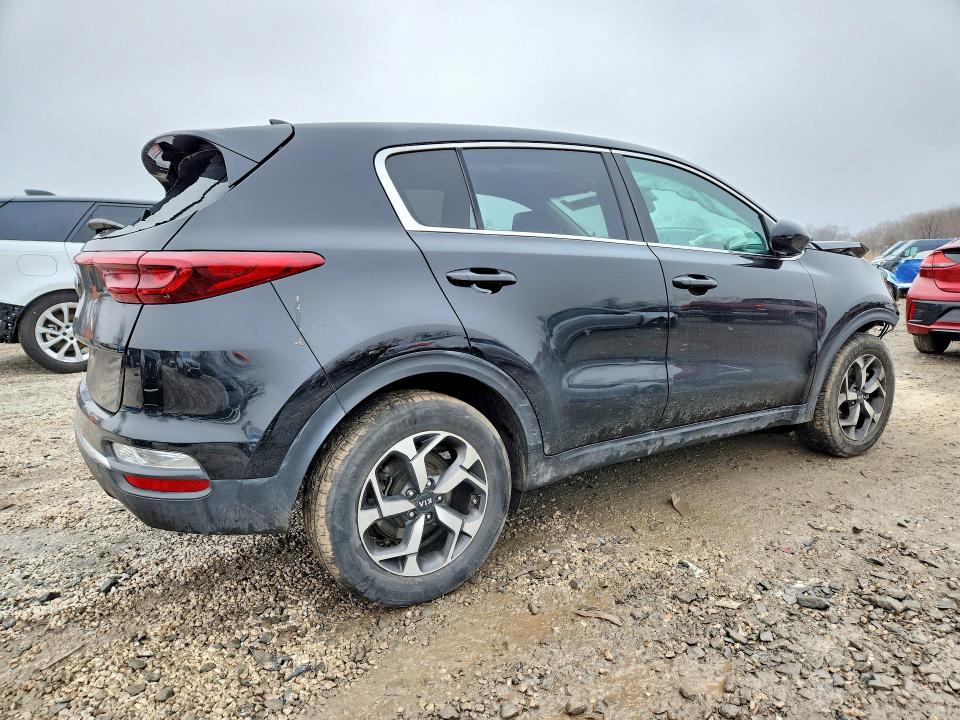 Aukcja sprzedaży 2022 Kia Sportage, vin: KNDPM3ACXN7014970, numer aukcji: 77331305