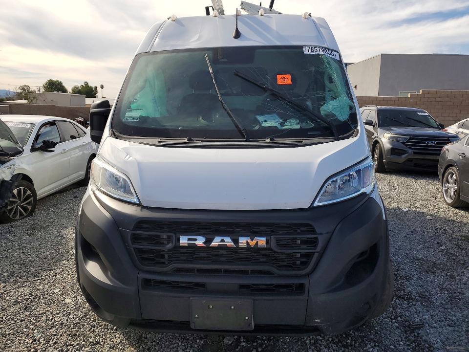 Продаж на аукціоні авто 2024 Ram Promaster 2500, vin: 3C6LRVCG9RE101705, номер лоту: 78579055