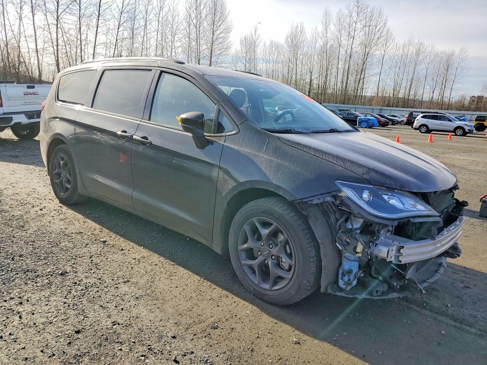 Aukcja sprzedaży 2018 Chrysler Pacifica, vin: 2C4RC1BG8JR175022, numer aukcji: 75986745