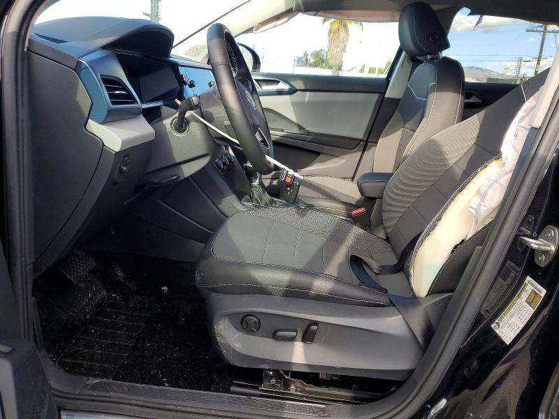 78137575 :رقم المزاد ، 3VVSX7B22PM380639 vin ، 2023 Volkswagen Taos مزاد بيع