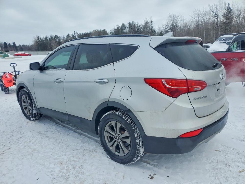 Продажа на аукционе авто 2013 Hyundai Santa Fe Sport, vin: 5XYZT3LB1DG099540, номер лота: 79054185