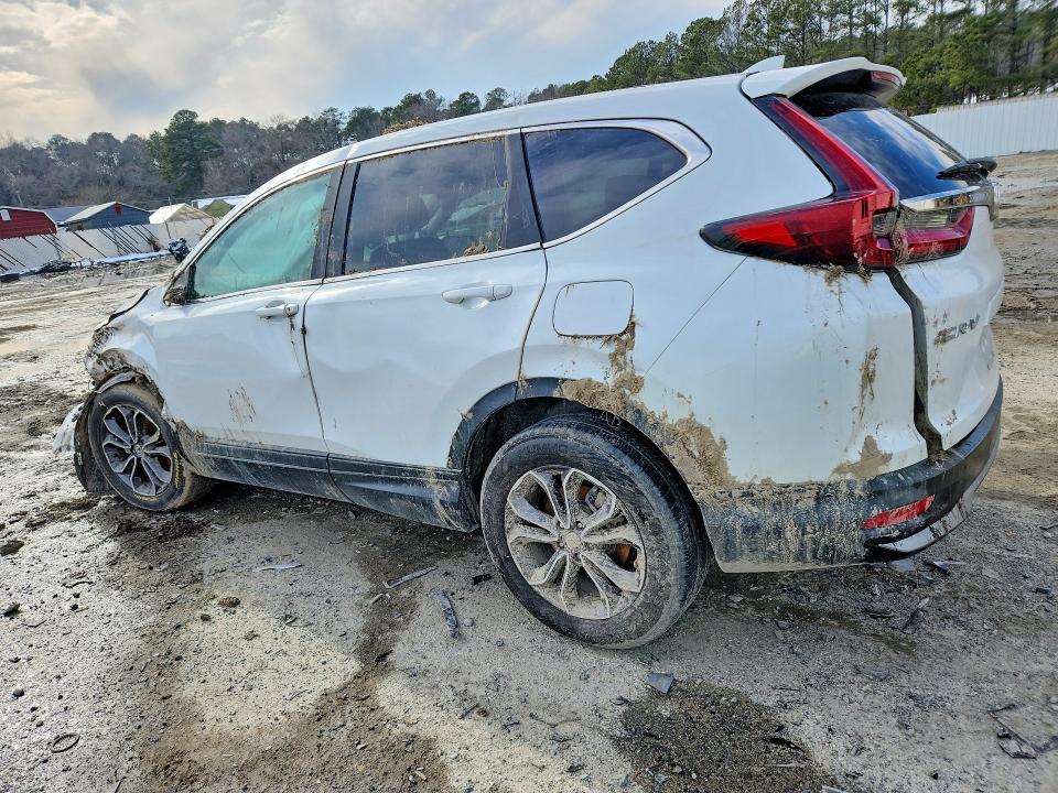 Продаж на аукціоні авто 2020 Honda Cr-v, vin: 2HKRW2H56LH683136, номер лоту: 78837275