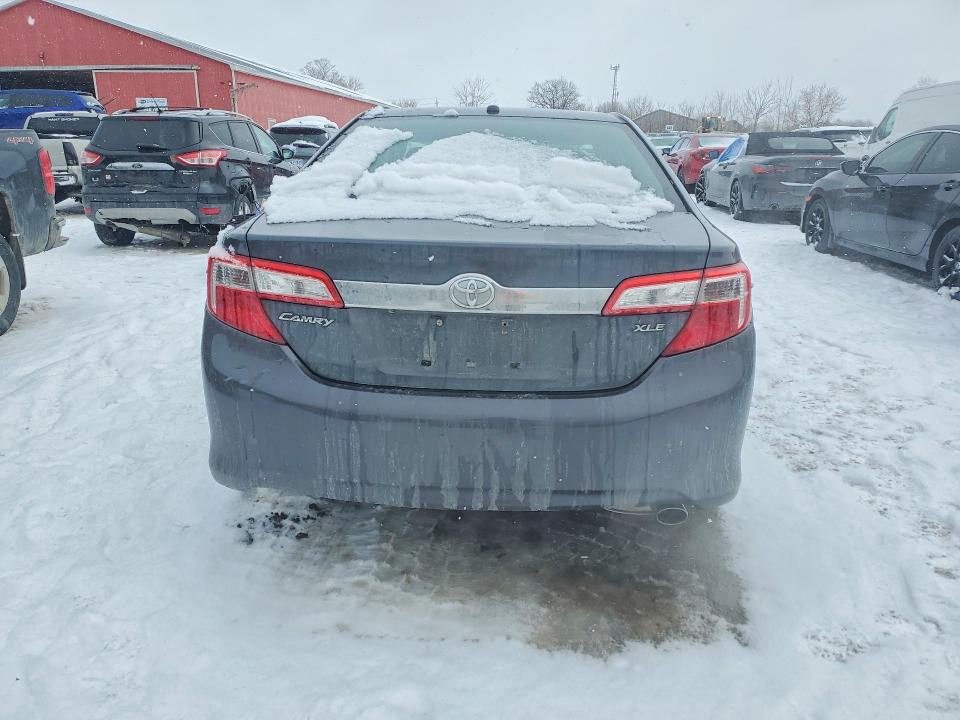 Aukcja sprzedaży 2012 Toyota Camry, vin: 4T1BF1FK2CU575375, numer aukcji: 76921955