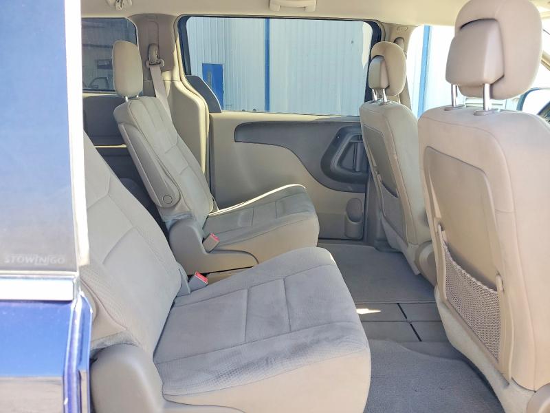 2012 Chrysler Town & Cou მანქანა იყიდება აუქციონზე, vin: 2C4RC1BG2CR233077, აუქციონის ნომერი: 77002035