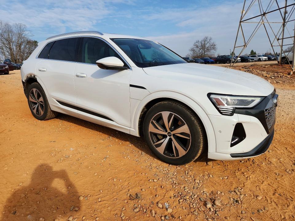 Aukcja sprzedaży 2024 Audi Q8 E-tron, vin: WA15AAGE9RB025761, numer aukcji: 77576995
