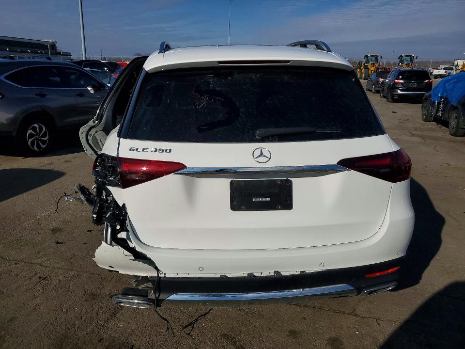 Aukcja sprzedaży 2025 Mercedes-benz Gle, vin: 4JGFB4EB1SB412937, numer aukcji: 78667125