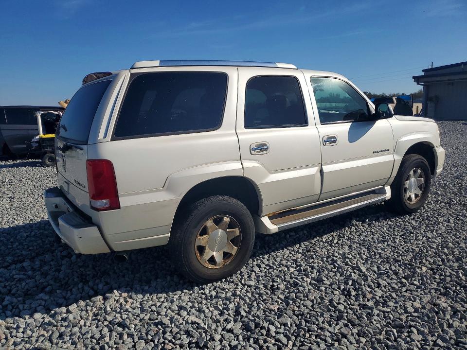 Продажа на аукционе авто 2003 Cadillac Escalade, vin: 1GYEK63N83R301104, номер лота: 78142595
