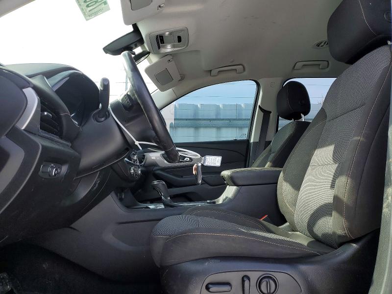 78604205 :رقم المزاد ، 1GNEVGKWXJJ165588 vin ، 2018 Chevrolet Traverse مزاد بيع