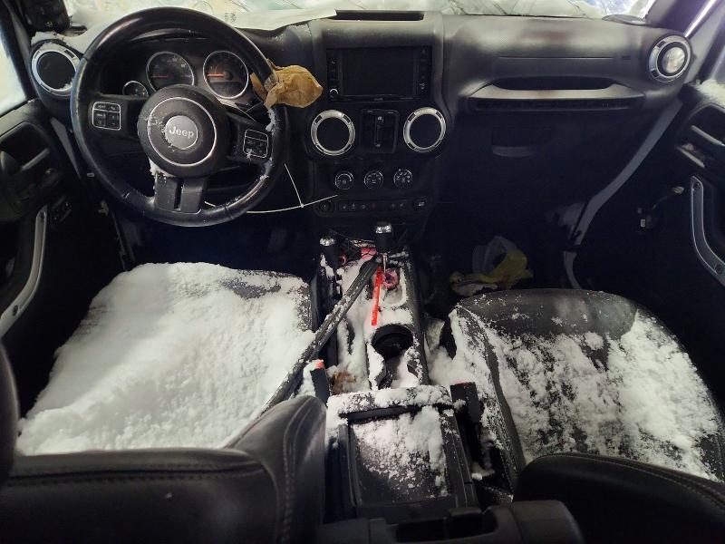 45862806 :رقم المزاد ، 1C4BJWEGXGL107869 vin ، 2016 Jeep Wrangler Unlimited مزاد بيع