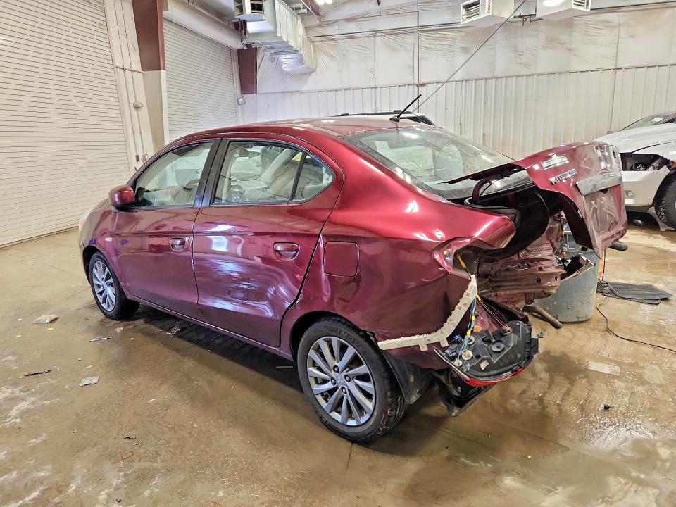 Продаж на аукціоні авто 2018 Mitsubishi Mirage, vin: ML32F3FJ1JHF05210, номер лоту: 76933465