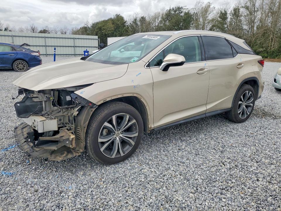 Auction sale of the 2016 Lexus Rx 350, vin: 2T2ZZMCA0GC022925, lot number: 79044985