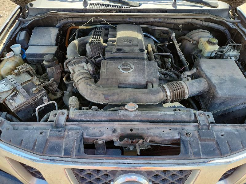 2013 Nissan Frontier S მანქანა იყიდება აუქციონზე, vin: 1N6AD0ER8DN748212, აუქციონის ნომერი: 76657805