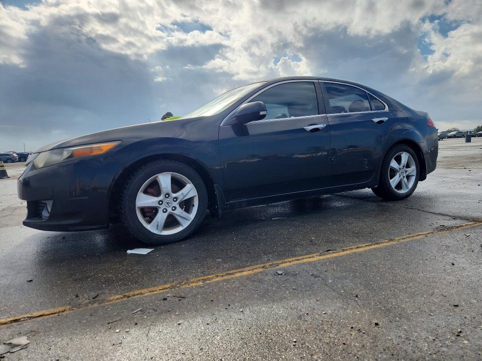 Продажа на аукционе авто 2009 Acura Tsx, vin: JH4CU25639C008548, номер лота: 77135885