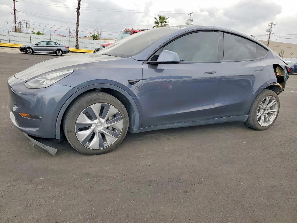 Aukcja sprzedaży 2022 Tesla Model Y, vin: 7SAYGAEE7NF383326, numer aukcji: 76726095