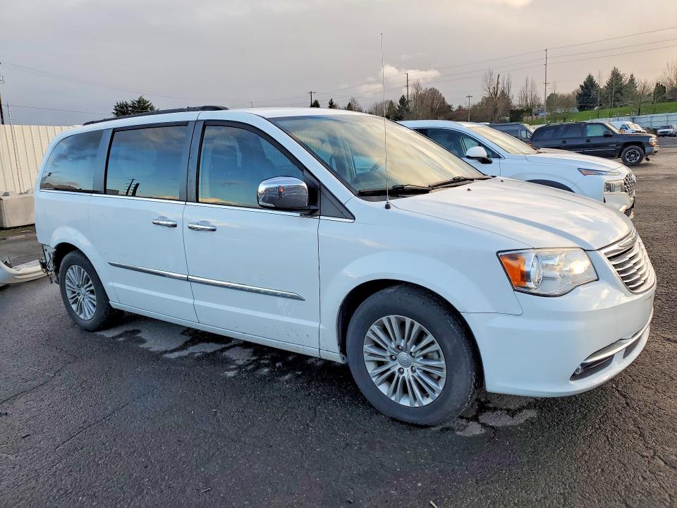 Aukcja sprzedaży 2015 Chrysler Town & Country, vin: 2C4RC1CG4FR547705, numer aukcji: 76774305