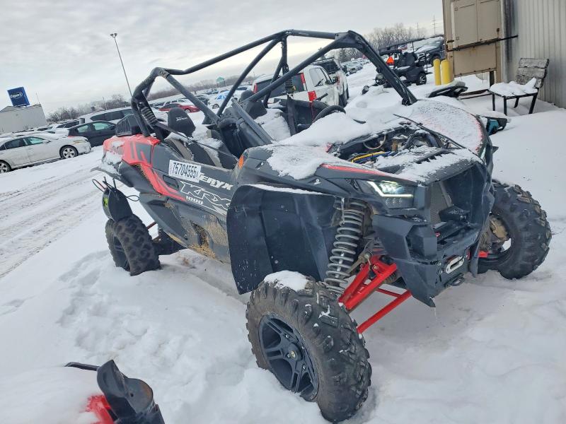 Продаж на аукціоні авто 2023 Kawasaki Krf 1000, vin: JKARFCA12PB518960, номер лоту: 75704555