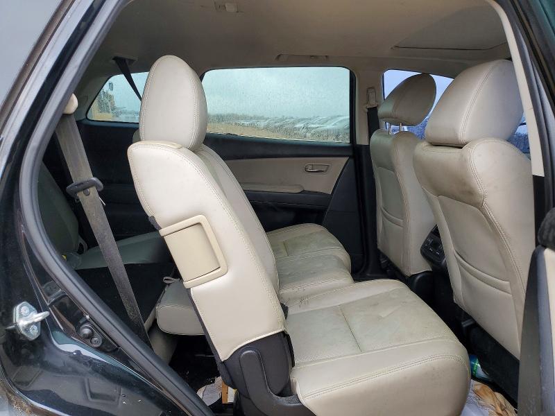 Aukcja sprzedaży 2014 Mazda Cx-9, vin: JM3TB2CA6E0434140, numer aukcji: 78131205