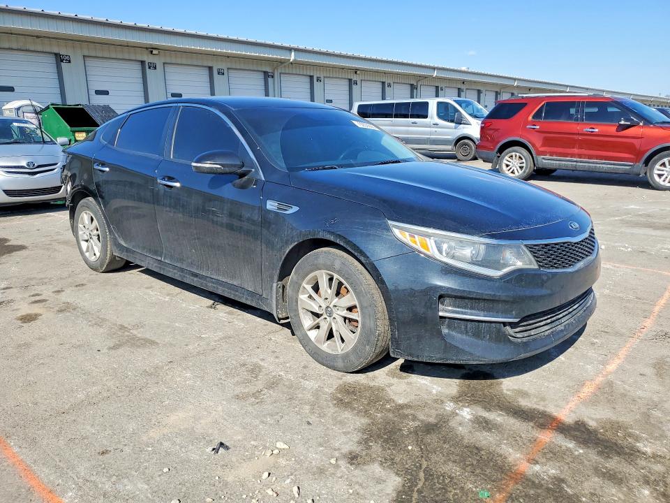 Aukcja sprzedaży 2017 Kia Optima, vin: 5XXGT4L36HG166262, numer aukcji: 79253505