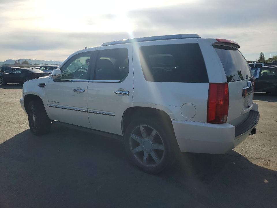 79301855 :رقم المزاد ، 1GYFK63868R154769 vin ، 2008 Cadillac Escalade مزاد بيع