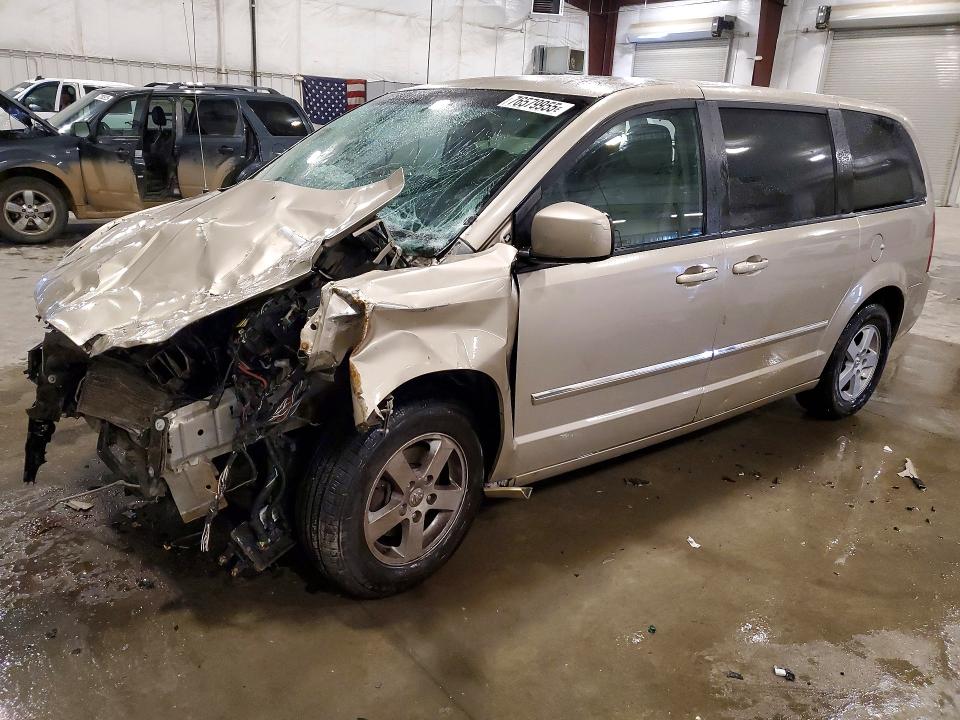Продажа на аукционе авто 2008 Dodge Grand Caravan, vin: 2D8HN54P58R145658, номер лота: 76579955