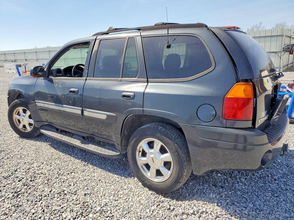 Продажа на аукционе авто 2003 Gmc Envoy, vin: 1GKDS13S932409660, номер лота: 78978615