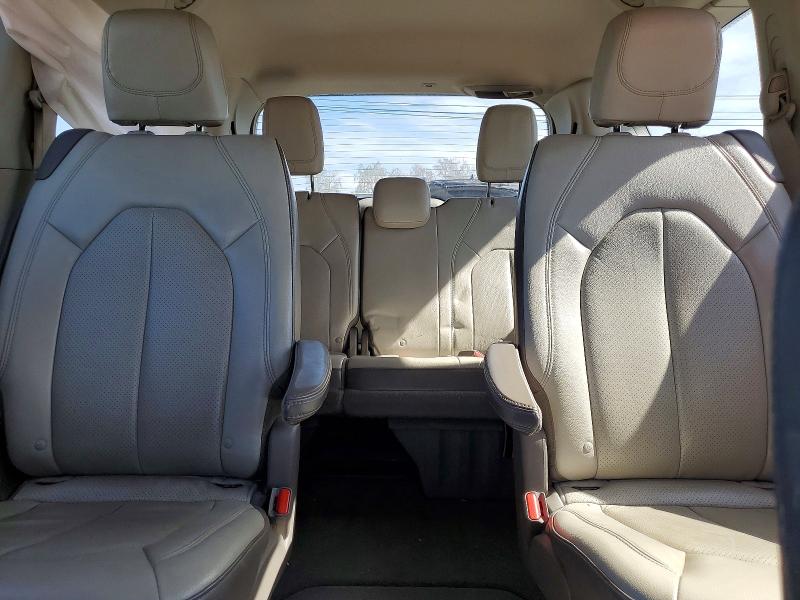 Aukcja sprzedaży 2017 Chrysler Pacifica, vin: 2C4RC1EGXHR622567, numer aukcji: 77629585