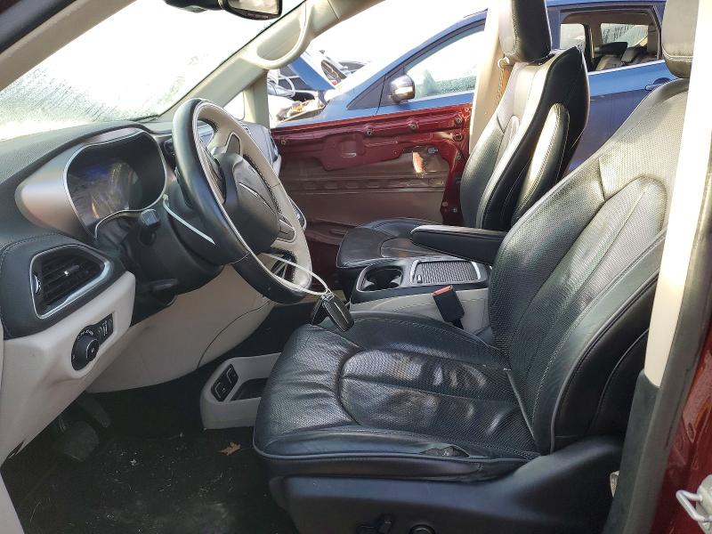 2018 Chrysler Pacifica მანქანა იყიდება აუქციონზე, vin: 2C4RC1GG4JR171557, აუქციონის ნომერი: 79078445