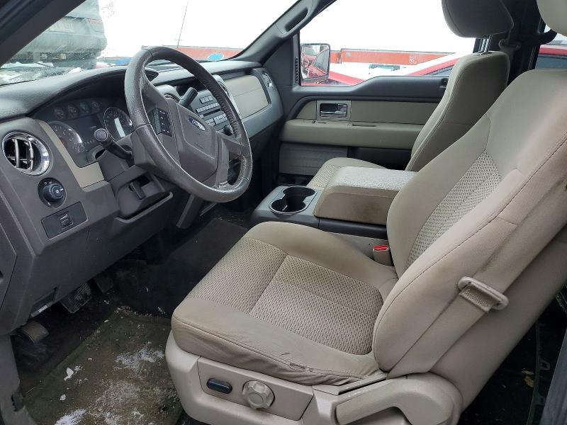 Продажа на аукционе авто 2010 Ford F150, vin: 1FTFW1E81AFB10549, номер лота: 78124735