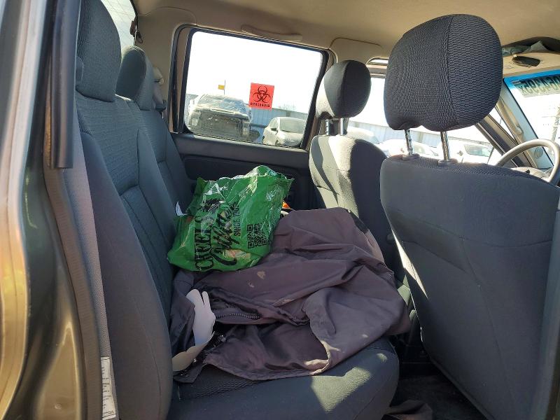 75964395 :رقم المزاد ، 1N6ED29Y03C406231 vin ، 2003 Nissan Frontier مزاد بيع