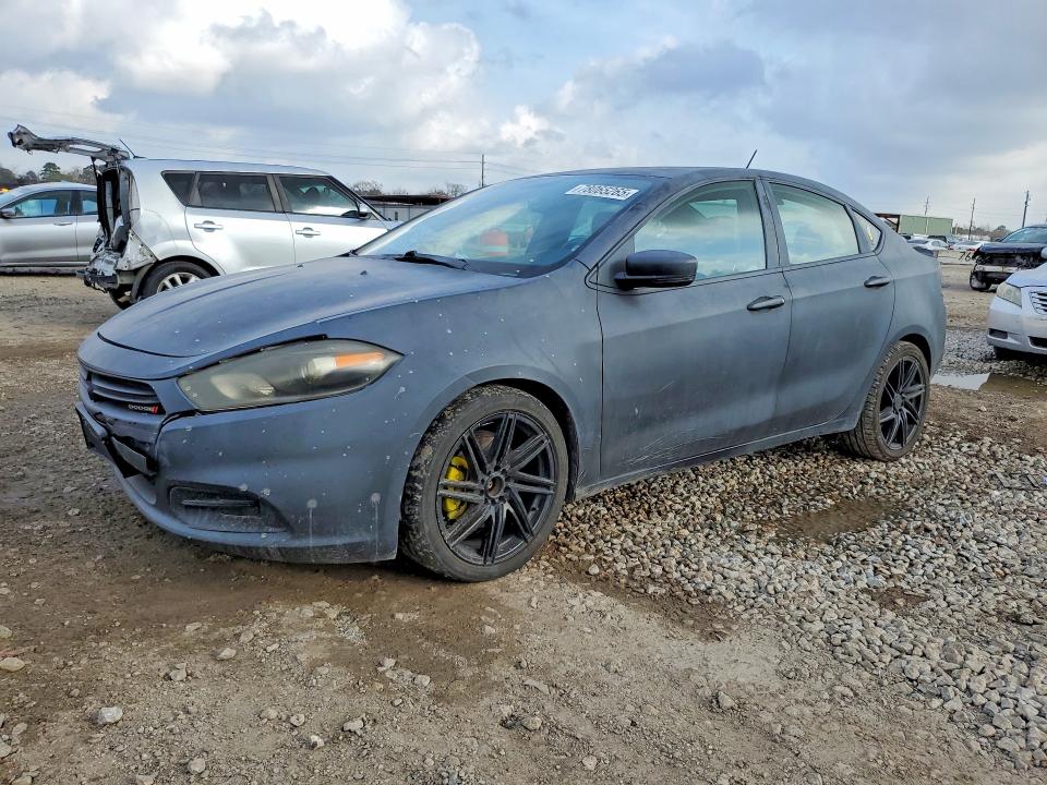 Продажа на аукционе авто 2013 Dodge Dart, vin: 1C3CDFCB6DD330701, номер лота: 78065265