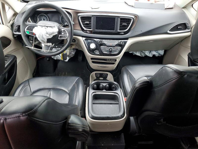 78175815 :رقم المزاد ، 2C4RC1DG4MR602097 vin ، 2021 Chrysler Voyager مزاد بيع