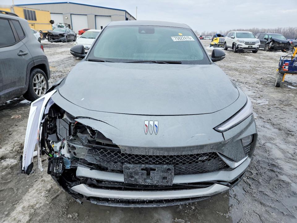 Продажа на аукционе авто 2025 Buick Envista, vin: KL47LBEP1SB234804, номер лота: 75922415