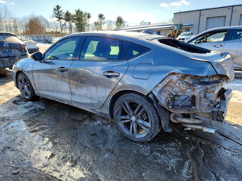 Aukcja sprzedaży 2024 Acura Integra, vin: 19UDE4H30RA005426, numer aukcji: 76608905