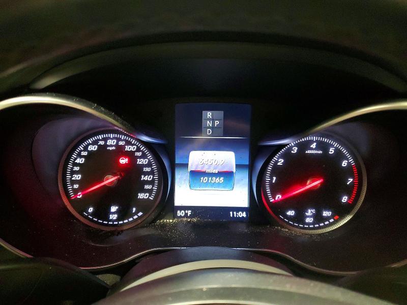Aukcja sprzedaży 2016 Mercedes-benz C, vin: 55SWF4KB7GU126414, numer aukcji: 49825876