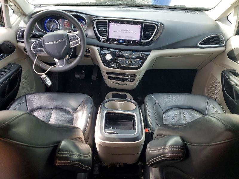 Продажа на аукционе авто 2022 Chrysler Pacifica, vin: 2C4RC1BG3NR115879, номер лота: 78272575