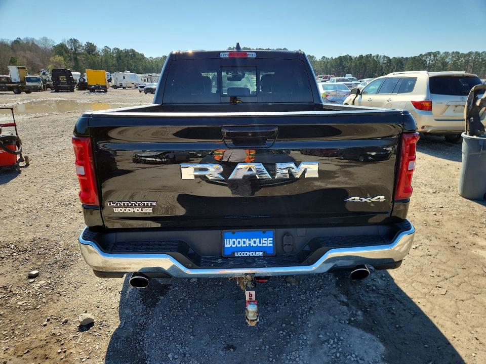 Продаж на аукціоні авто 2025 Ram 1500, vin: 1C6SRFJP0SN772881, номер лоту: 79094485