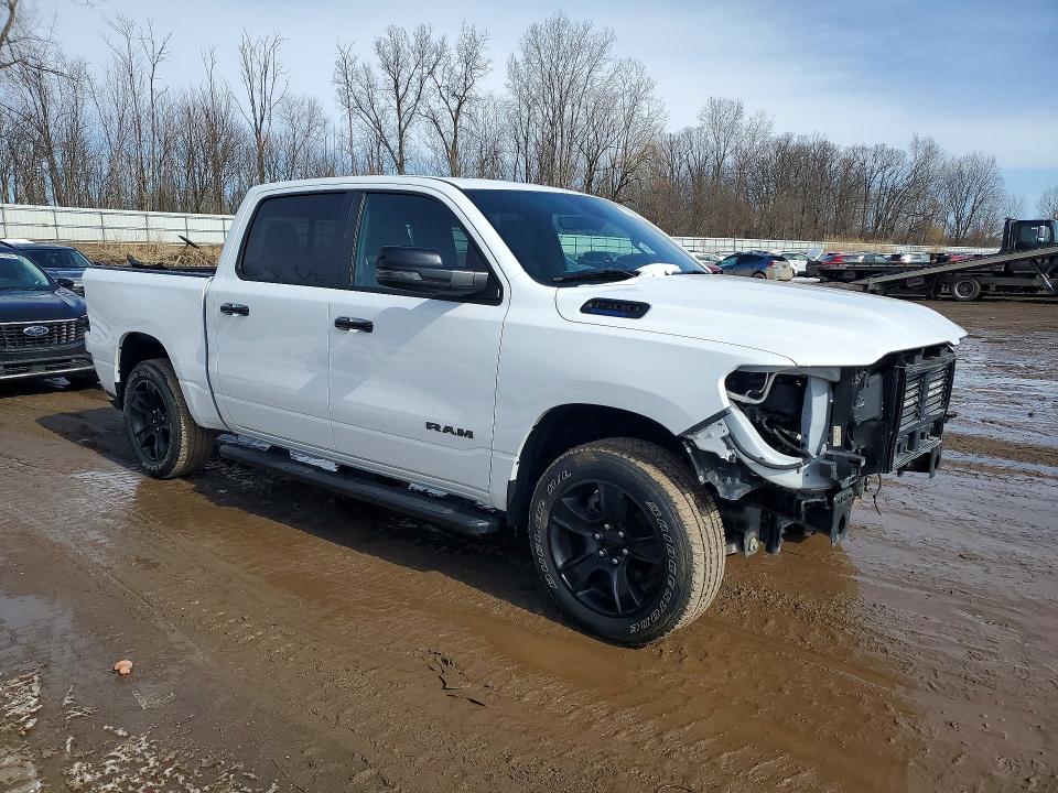 Aukcja sprzedaży 2023 Ram 1500, vin: 1C6RRFFG7PN517725, numer aukcji: 79066675