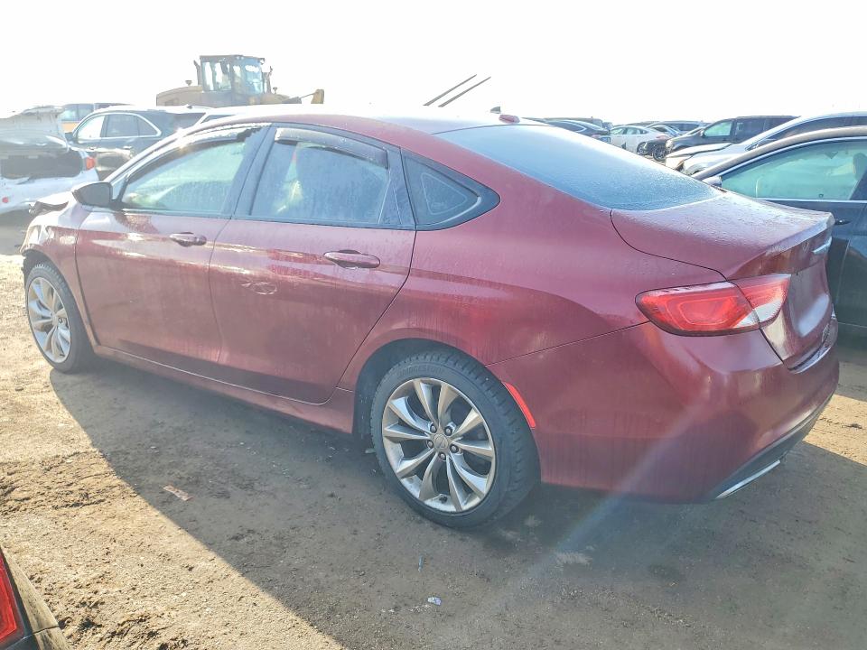Aukcja sprzedaży 2015 Chrysler 200, vin: 1C3CCCBG7FN518171, numer aukcji: 78981945