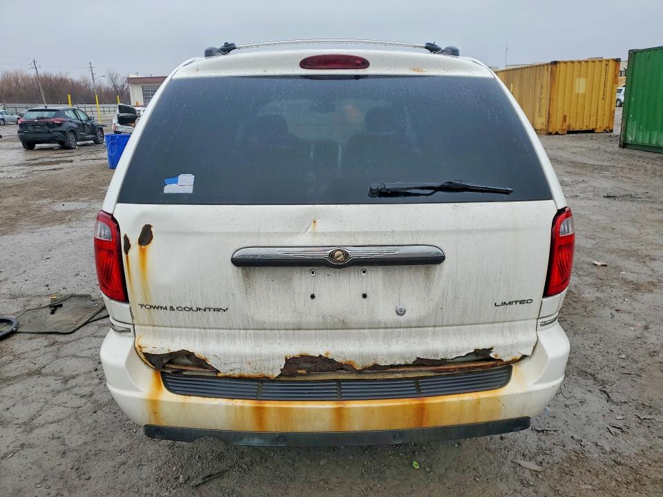 Aukcja sprzedaży 2006 Chrysler Town & Country, vin: 2A8GP64L66R670287, numer aukcji: 77351375