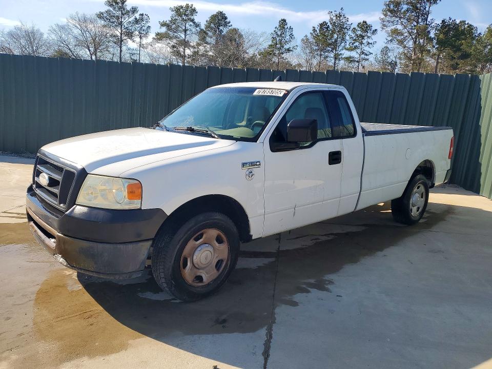 2008 Ford F150 მანქანა იყიდება აუქციონზე, vin: 1FTRF12248KB70307, აუქციონის ნომერი: 78785705
