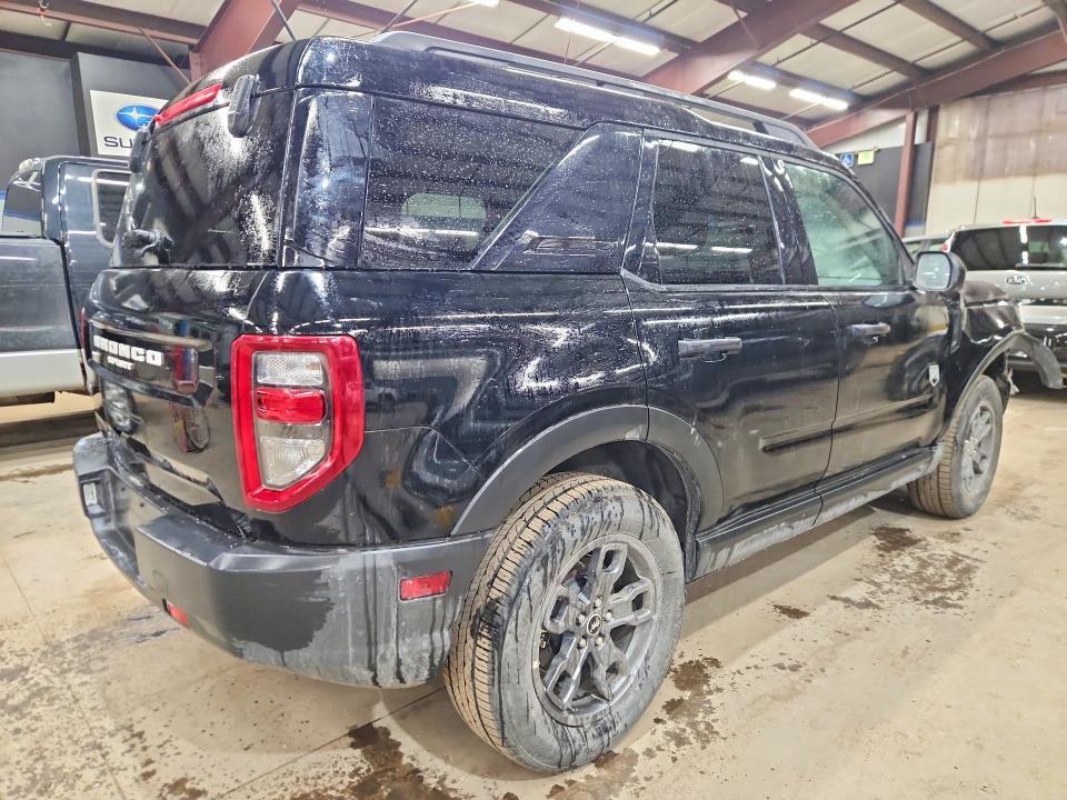 77947265 :رقم المزاد ، 3FMCR9B62RRE72167 vin ، 2024 Ford Bronco Spo مزاد بيع
