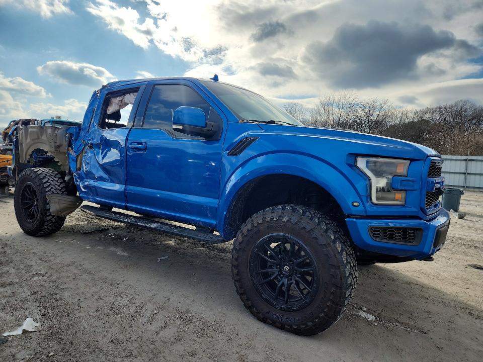 Aukcja sprzedaży 2020 Ford F150, vin: 1FTFW1RG0LFA15288, numer aukcji: 75839945
